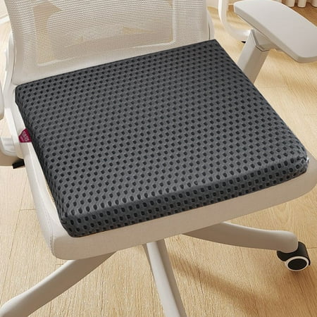 

Clearance!JMYHOAM Seat Cushion Chair office Cushion Classroom Stool Student Butt Pad Chair Cushion Floor Butt Pad Squares and Linen Cushion Squares Chair Cushion Home Textiles