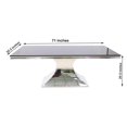 thumbnail image 2 of Canadian Hilton Dining Table 71, 2 of 3