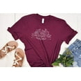 thumbnail image 2 of Plant Lover Shirt Gardener Gift For Mom Id Propagate That Propogate Succulent Botanical Flower House Gardening Wife Cactus Birthday Floral, 2 of 8