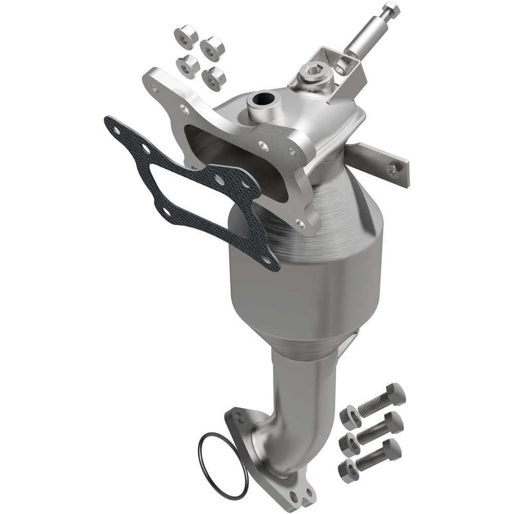 MagnaFlow Exhaust Products 6511024 Catalytic Converter with Integrated Exhaust Manifold