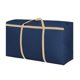 thumbnail image 2 of Large Reinforced Fabric Moving Storage Bag Easy To Clean Waterproof For Home Use Clothing And Quilt Storage Reinforced And Thickened, 2 of 8