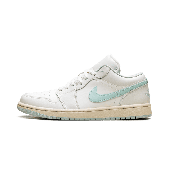 JORDAN WOMENS Jordan 1 Low Womens "Sail Igloo" DC0774 134 DC0774 134 from Stadium Goods