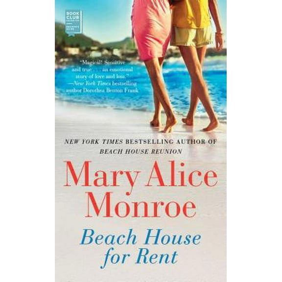 Pre-Owned Beach House for Rent (Mass Market Paperback) 1982113901 9781982113902