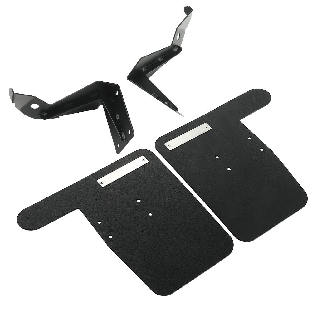 Phyun Rear Trailing Arm Guards / Mud Flaps For Can-Am Maverick X3 & X3 Max 2017-2024