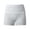 Grey, variant on Women's Ruched High Waist Yoga Shorts, Buttery Soft CRZ Yoga Shorts for Women, Non See-Through Workout Biker Shorts Grey M