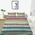 thumbnail image 1 of Home Bed Set Fashionable Luxury Decorative Pattern Bedding Sets Unique Design High Quality Bed Cover,Queen (90"x90"), 1 of 4