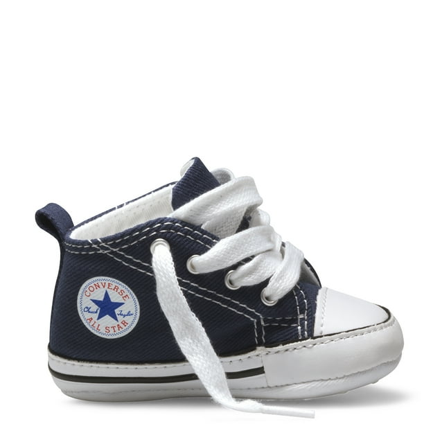 infant hard bottom converse