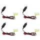thumbnail image 1 of 4X USB 5V A 3V LR03 AAA Batería Simulada Eliminadores Cable para Control Remoto Radio LED Light 1m, 1 of 5