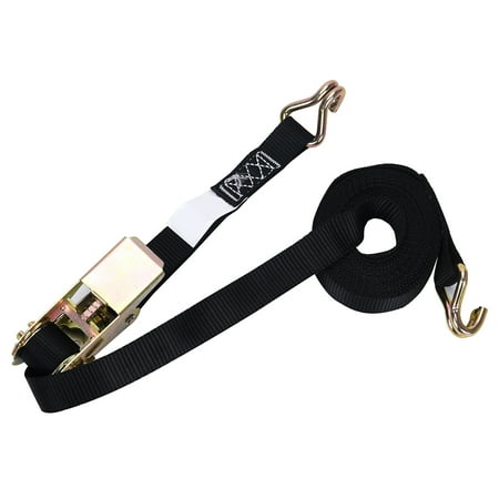 

Kotyreds Heavy Duty Kayak Canoe Tie Down Ratchets Hook Strap Luggage Lashing Rope Belt