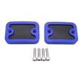 thumbnail image 2 of Cubierta de Pinza Delantera Yotijar de Aleación de Aluminio CNC 125150155 2015 2021 Azul, 2 of 8
