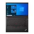 thumbnail image 5 of Restored Lenovo Thinkpad E14 Gen 3 14" FHD AMD Ryzen 5 5500U 2.1 GHz 16 GB DDR4 256GB SSD AMD Radeon Graphics W11 Pro Laptop, Black - 20Y70038US-I020, 5 of 5