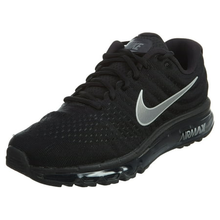 Nike Air Max 2017 849559-001 Men's Black Low Top Running Sneakers Shoes XXX310 (8.5)