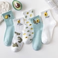 thumbnail image 1 of pares de calcetines, calcetines térmicos para mujer, calcetines cálidos de invierno para mujer, calcetines de punto grueso, calcetines de invierno para mujer, coloridos, cómodos y transpirables, 1 of 5