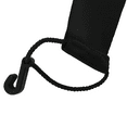 thumbnail image 5 of Planet Waves Nylon Classical Guitar Strap, Black, 5 of 10
