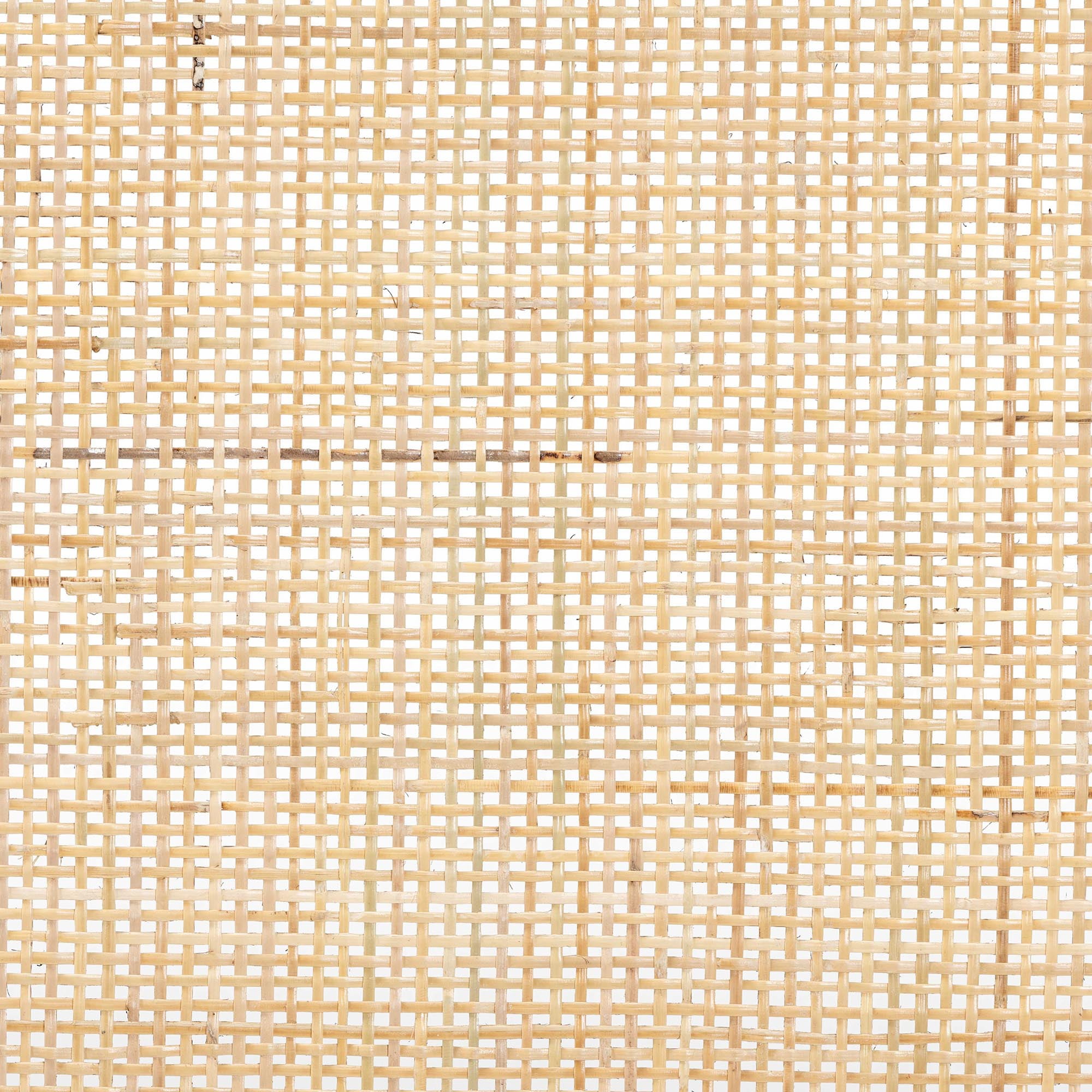 bali & pari Reegan Rattan BOHO Headboard, Queen Size, Natural Brown