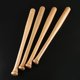 thumbnail image 5 of 64cm Hard Eucalptus Mahogany Baseball Bat Solid Wood Bar Wooden yeacher Bate de béisbol, 5 of 7