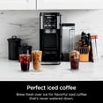 thumbnail image 4 of Cafetera Ninja DualBrew Pro CFP101 para café caliente y helado 1,9 L, 4 of 9