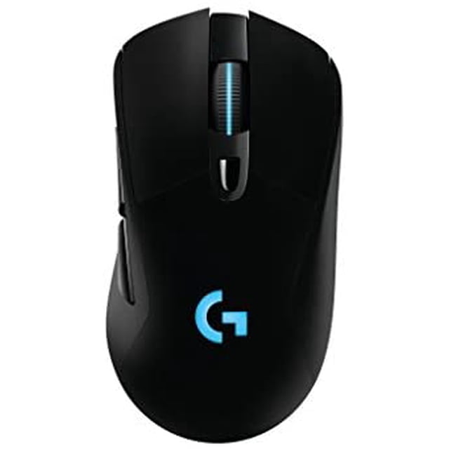 Mouse Gamer Logitech G G403 USB Inalámbrico Ergonómico