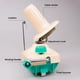 thumbnail image 5 of Máquina De Bobinado De Hilo Máquina de tejer pequeña Máquina de madeja manual manual para suministros domésticos Wdftyju  Libre de BPA, 5 of 6