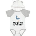 thumbnail image 3 of Inktastic My Yia Yia Loves Me Yiayia for Grandchild Boys or Girls Baby Bodysuit, 3 of 5