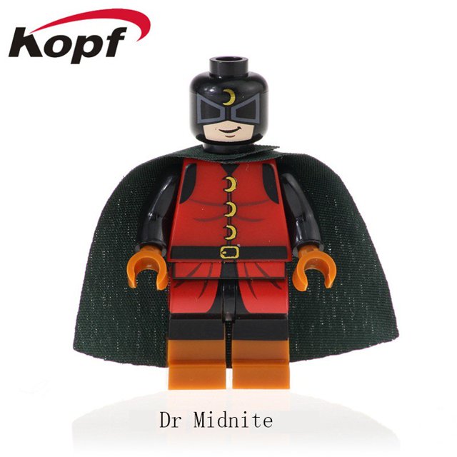 Compatible con Minifigures Marvel SpiderMan vengadores bloques de construcción juguetes para niños