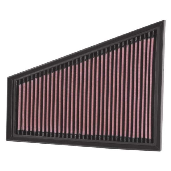 K&N Performance High-Flow Engine Air Filter: Washable, Multi-Layer Protection, Engineered to Boost Horsepower, 33-2393