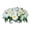 White, variant on Noothes Cemetery Flowers for Grave Saddle Artificial Rose and Gerbera Memorial Flowers for Cemetery Headstone Outdoor Decorations and Grave Decor