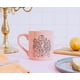 thumbnail image 3 of Taza de cerámica resistente a la cera con forma de princesa de Disney, color rosa, 414 ml, 3 of 8