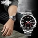 thumbnail image 3 of Muñeca resistente Práctico de moda análogo-digital del tiempo dual reloj de los hombres de agu SKMEI Temporizador, 3 of 7