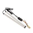 thumbnail image 1 of Tira De Luces Para Motocicleta Tira De Luces Led 1 A 2 Cadena De Hadas Flexible Lámpara De Decoración De Vacaciones Al Aire Libre Cateissary VI006425-00, 1 of 5