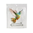 thumbnail image 3 of Vggrvlo Stained Glass Window Hanging Hummingbird Decor Suncatcher for Windows Panels for Christmas Tree Decoration, Birthday Gift for Mom, 3 of 8