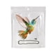 thumbnail image 5 of Fiudx Colgante de Colibrí, Decoración Interior Automotriz de Hermoso Diseño, Alivia La Fatiga Al Conducir, Realza La Estética Del Vehículo, Opciones de Estilo Personalizadas, Elegante Colgante para V, 5 of 7