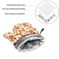 thumbnail image 6 of Pofeuu Autumn Plants Print Oven Mitts and Pot Holders 4 pcs Set,High Heat Resistant 500 Degree Extra Thicken Long Kitchen Cotton Oven Glove for Cooking, 6 of 6