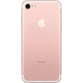 thumbnail image 2 of AT&T Apple iPhone 7 32GB, Rose Gold - Upgrade Only, 2 of 2