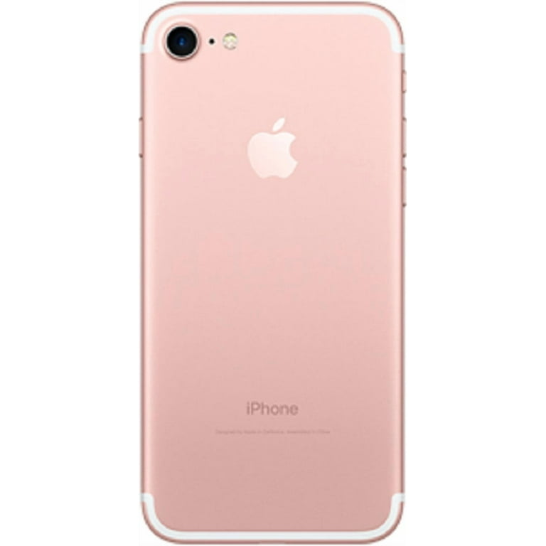 Apple - SIMフリー iPhone 7 Rose Gold 32GB Restored Apple iPhone 7 32GB, Rose Gold, Unlocked GSM