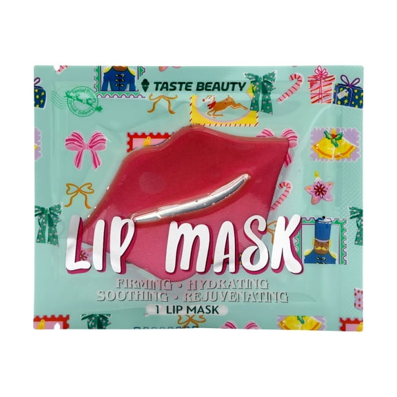 Taste Beauy Lip Mask, Pink, 1 Piece