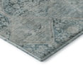 thumbnail image 3 of Addison Rugs Mayfield Premium Machine Washable Transitional Geometric Blue Rectangle Rug, 10' x 14', 3 of 7