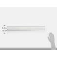 thumbnail image 3 of Bali Blinds Cordless Light Filtering Cellular Shade, 27" x 64", White, 3 of 6