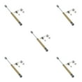 thumbnail image 1 of relayinert Premium Motorcycle Seat Adjust Lift Strut Support Props Reliable and Long-lasting Golden 270mm 5Set, 1 of 6