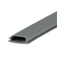 thumbnail image 2 of M-D Building Products 13524 1-1/4 in. x 3/4 in. x 36 in. Gray Vinyl Replacement Insert for Adjustable Aluminum Threshold, 2 of 5