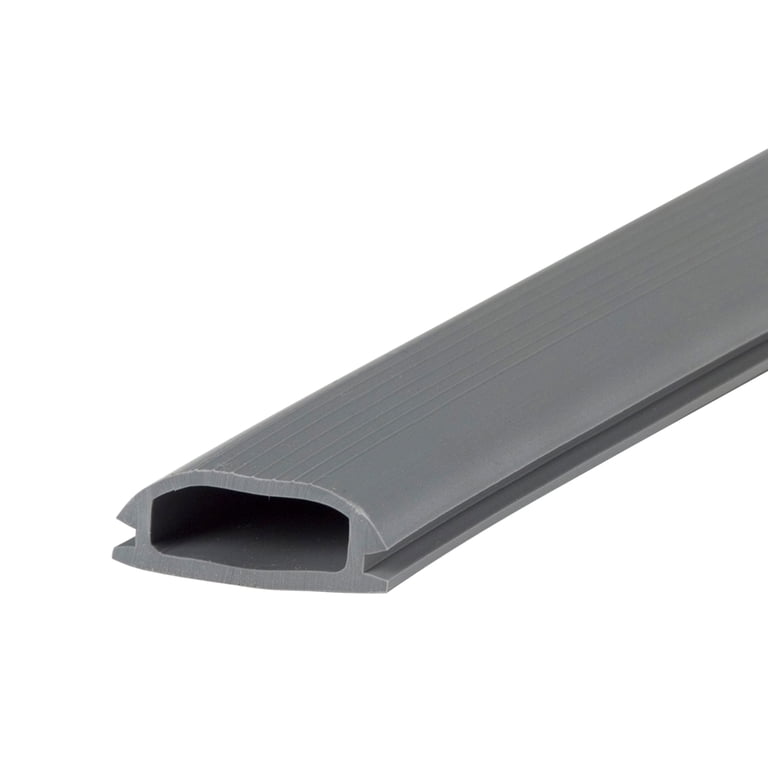 M-D Building Products Vinyl Replacement Insert, 13524, Gray, 1-1/4