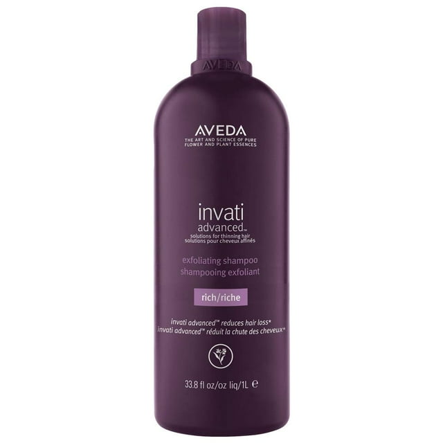 Champú Aveda Invati Exfoliante Avanzado (RICH) 1L