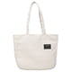 thumbnail image 2 of Bolsa Bolsos de lona Bolsos de hombro casuales para damas Gran capacidad para niñas (Blanco) Likrtyny Para Estrenar, 2 of 8