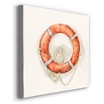 thumbnail image 2 of Wexford Home Nautical Safety I-Premium Gallery Wrapped Canvas, 10" x 10" - Ready to Hang, 2 of 8