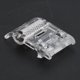 thumbnail image 3 of 3Pcs Roller Foot Presser Transparent Plastic Practical Easy Use Sewing Essential Tool, 3 of 3
