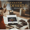 thumbnail image 5 of Lindt EXCELLENCE Mild 85 % Dark Chocolate Bar, 3.5 oz  each  (4 pack), 5 of 7