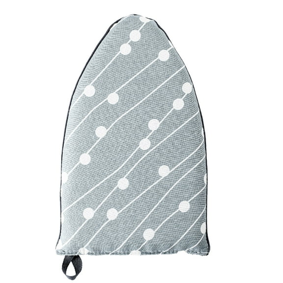 Ironing Mat, Mini Ironing Board Pad, Dryer Top Protector Mat, Portable Ironing Pad Mat, Foldable Heat Resistant Iron Pad for Table Top