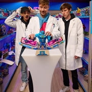 MrBeast Lab MEGA-TECH Mutator Panthar, Pour the Fluid, Release the MEGA-beast with an epic unbox, Ages 5+
