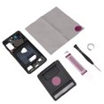 thumbnail image 1 of Phone Middle Frame Replacement, Long Lasting Phone Middle Frame Bezel Plate  for Repairing Black,Rose Gold,Silver, 1 of 7
