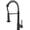 5, variant on Kitchen Spring Faucet,with Swivel Spout Pull Out Sprayer,Kitchen Tap,360°Swivel Single Lever Sink Taps,Solid Brass,for Family,Open Kitchen,high-end Restaurant